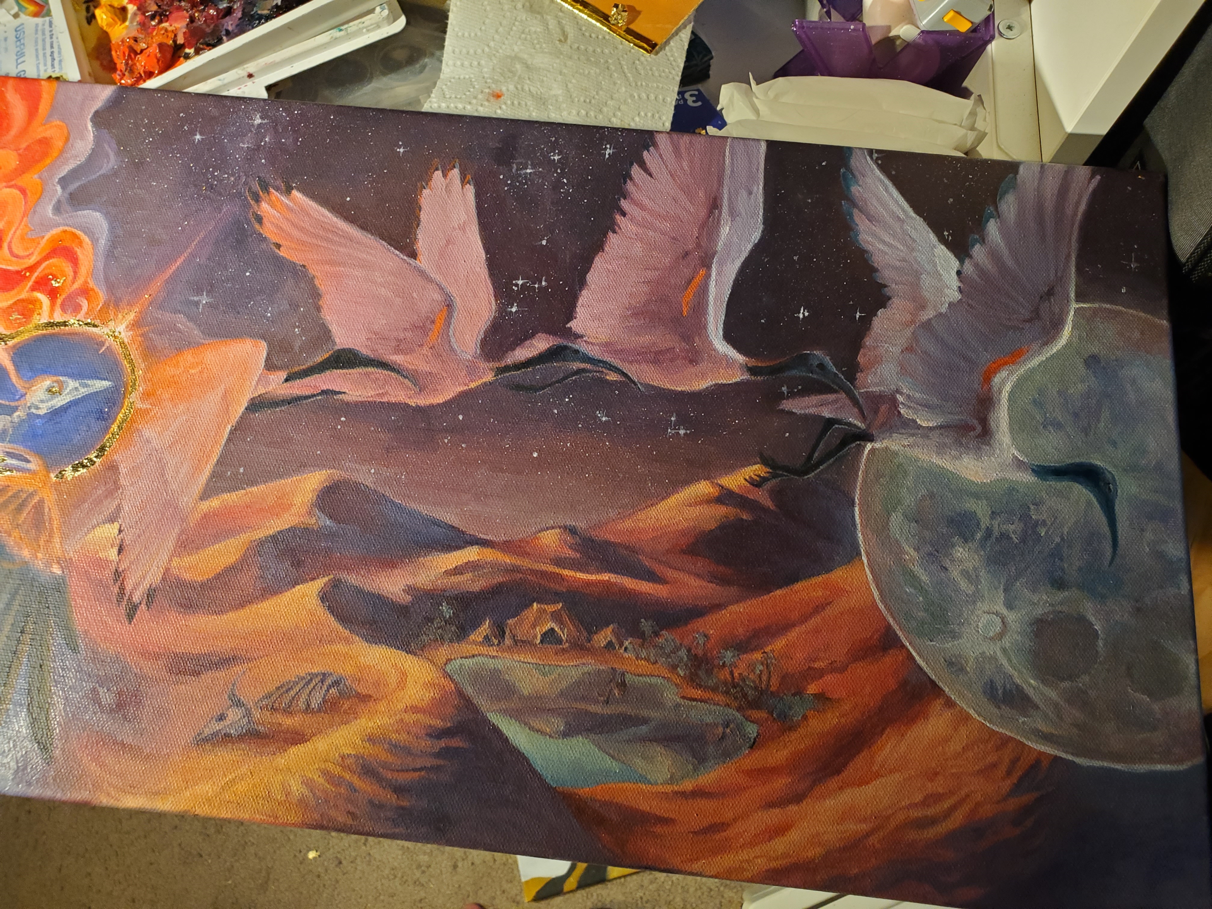 part 3 of a school project